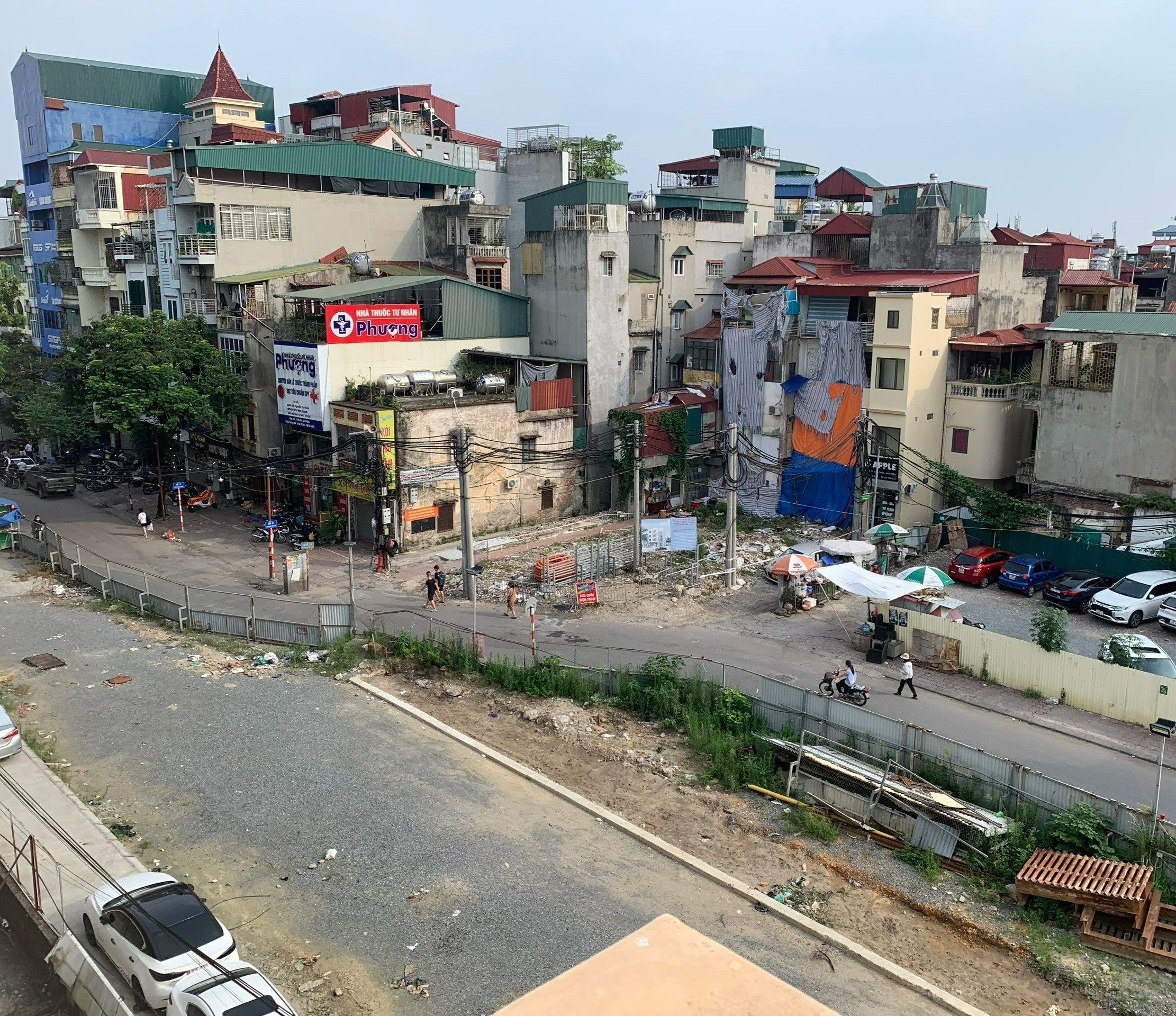 dự án Metro Nhổn ảnh 5 du an Metro Nhon anh 5