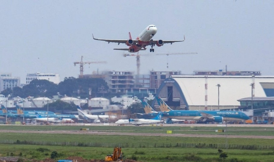 Ly do san bay Moc Chau khong duoc dua vao quy hoach hinh anh