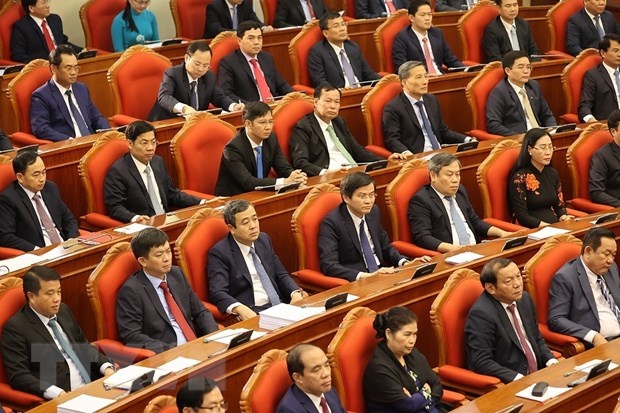 Thong bao Hoi nghi lan thu sau Ban Chap hanh Trung uong Dang khoa XIII hinh anh