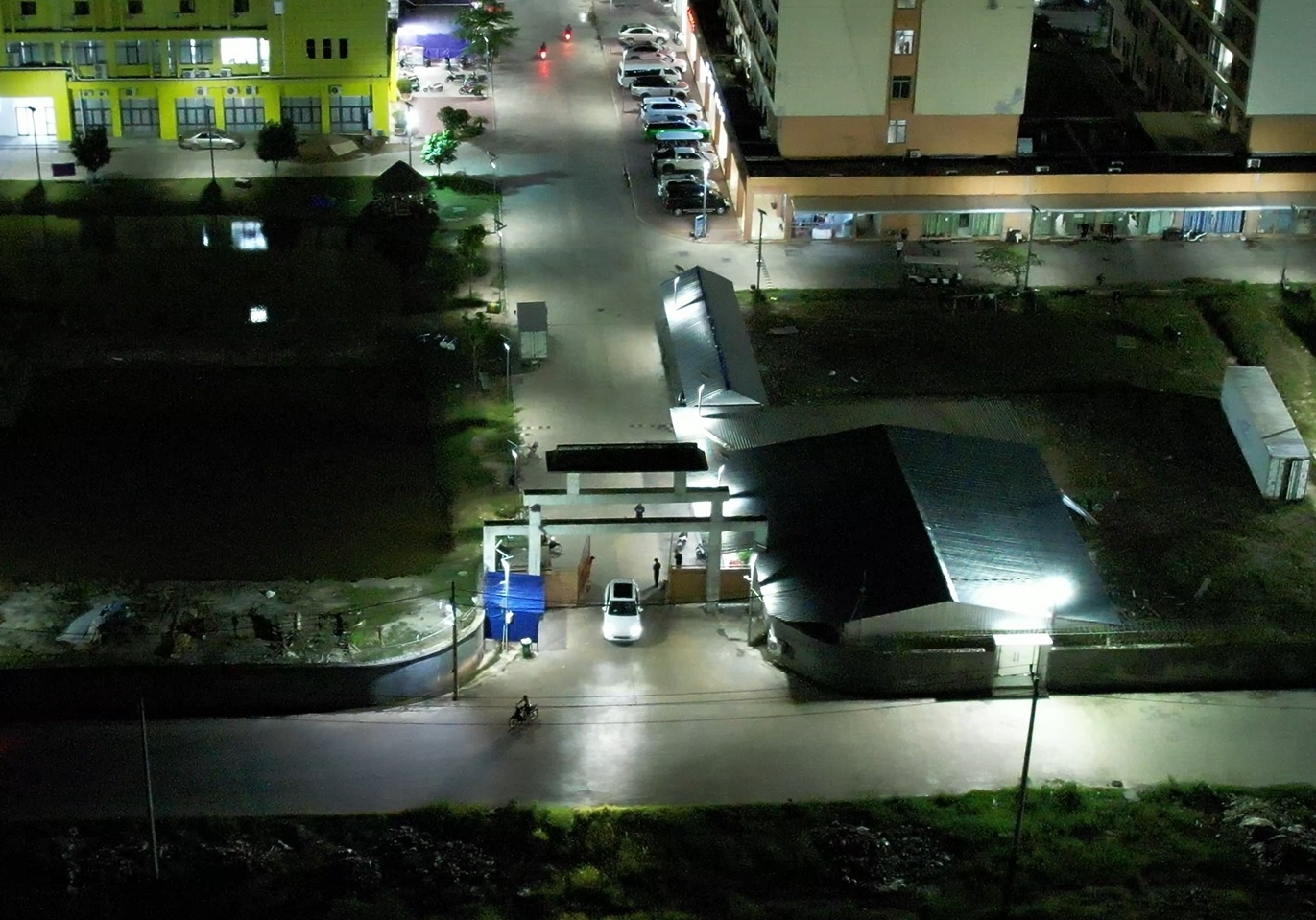 co bac tai Bavet anh 1