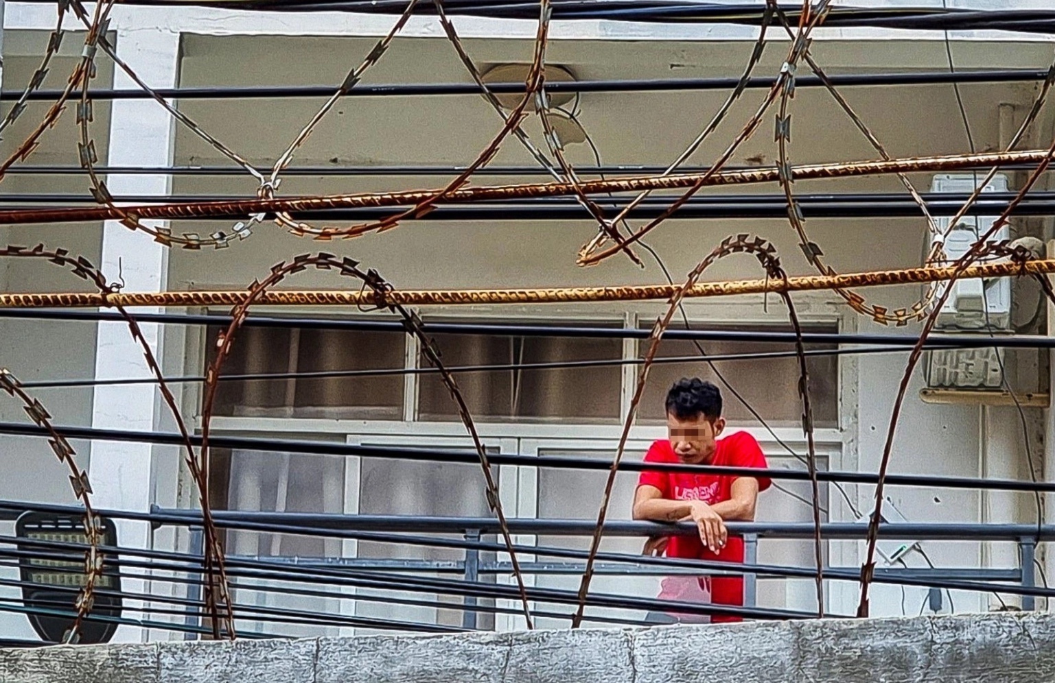 Rao thep gai bua vay noi lao dong cua nguoi Viet tai Campuchia hinh anh