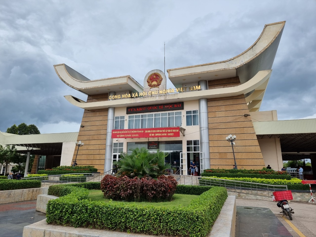 san bay Tay Ninh anh 1