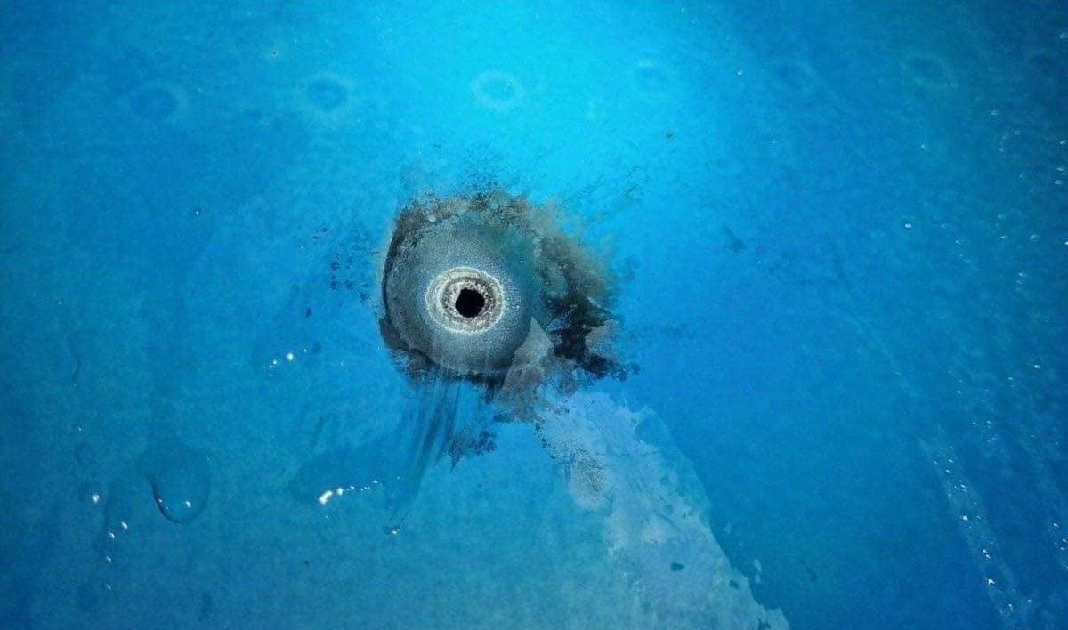 Set danh thung vo may bay Vietnam Airlines, 2 nguoi bi thuong hinh anh