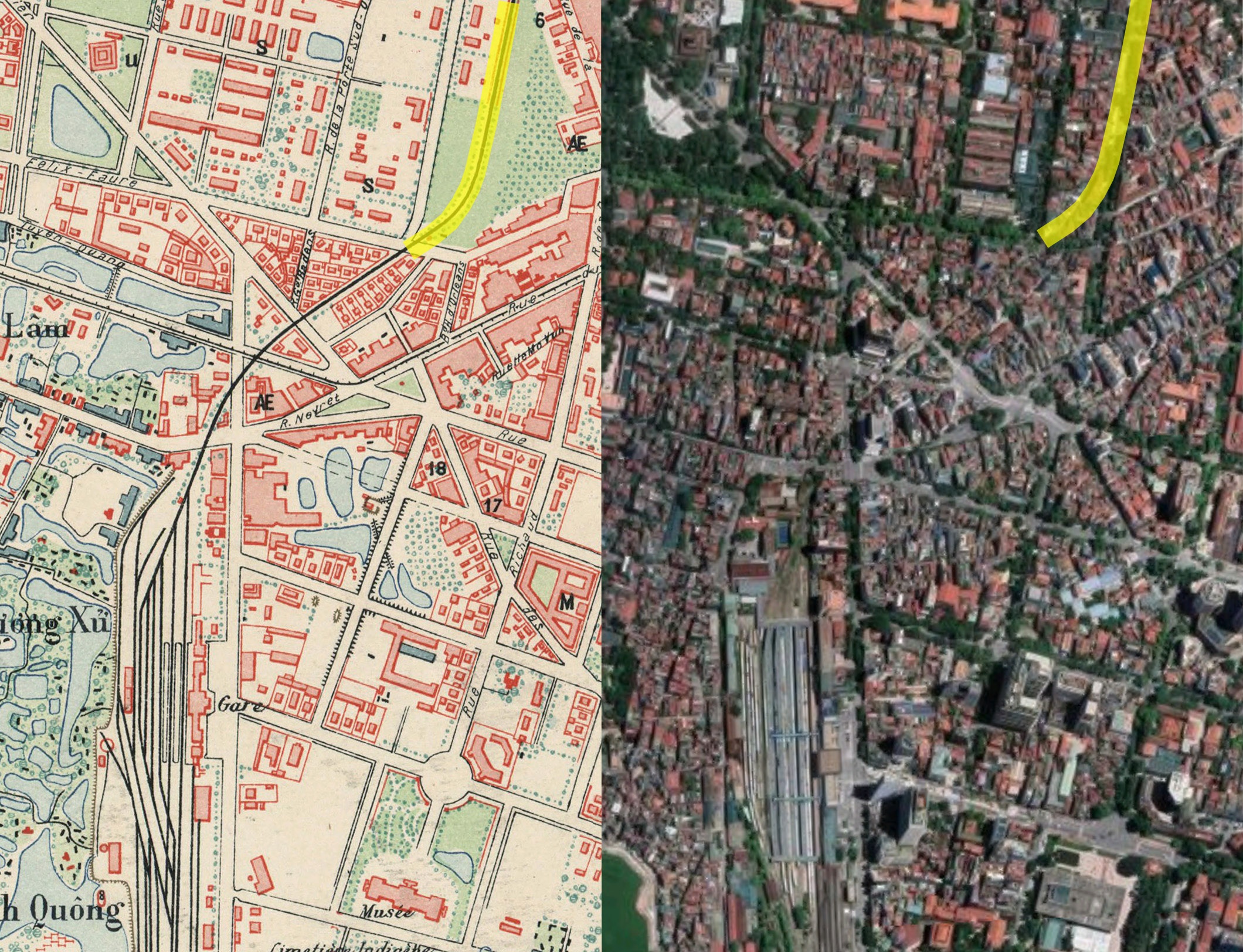 cafe duong tau anh 4