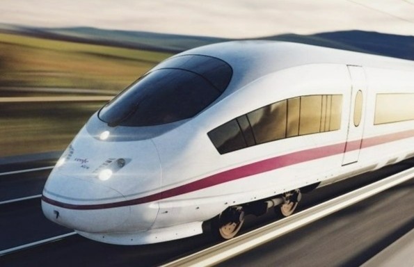 Nghien cuu duong sat toc do cao Bac - Nam 250 km/h hinh anh