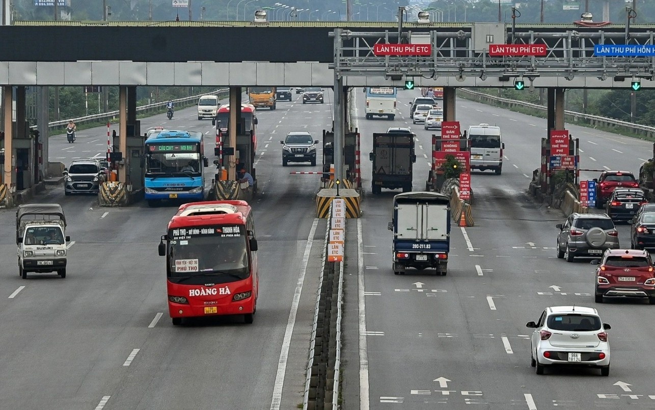 Phuong an doi tram BOT Bac Thang Long - Noi Bai 'khong kha thi' hinh anh