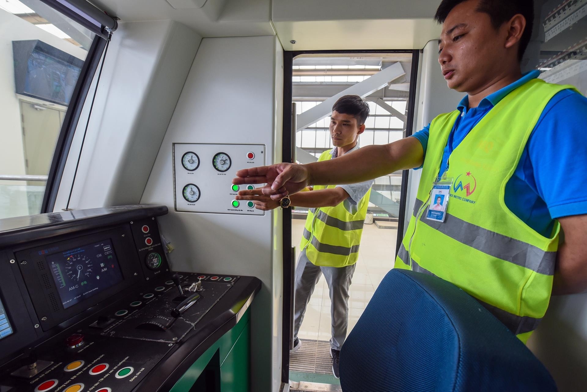 Cat Linh - Ha Dong anh 1