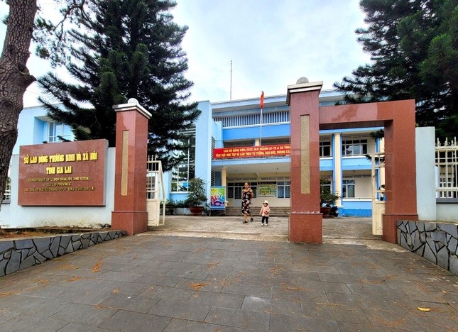 Phat hien sai pham tien ty o So Lao dong tinh Gia Lai hinh anh