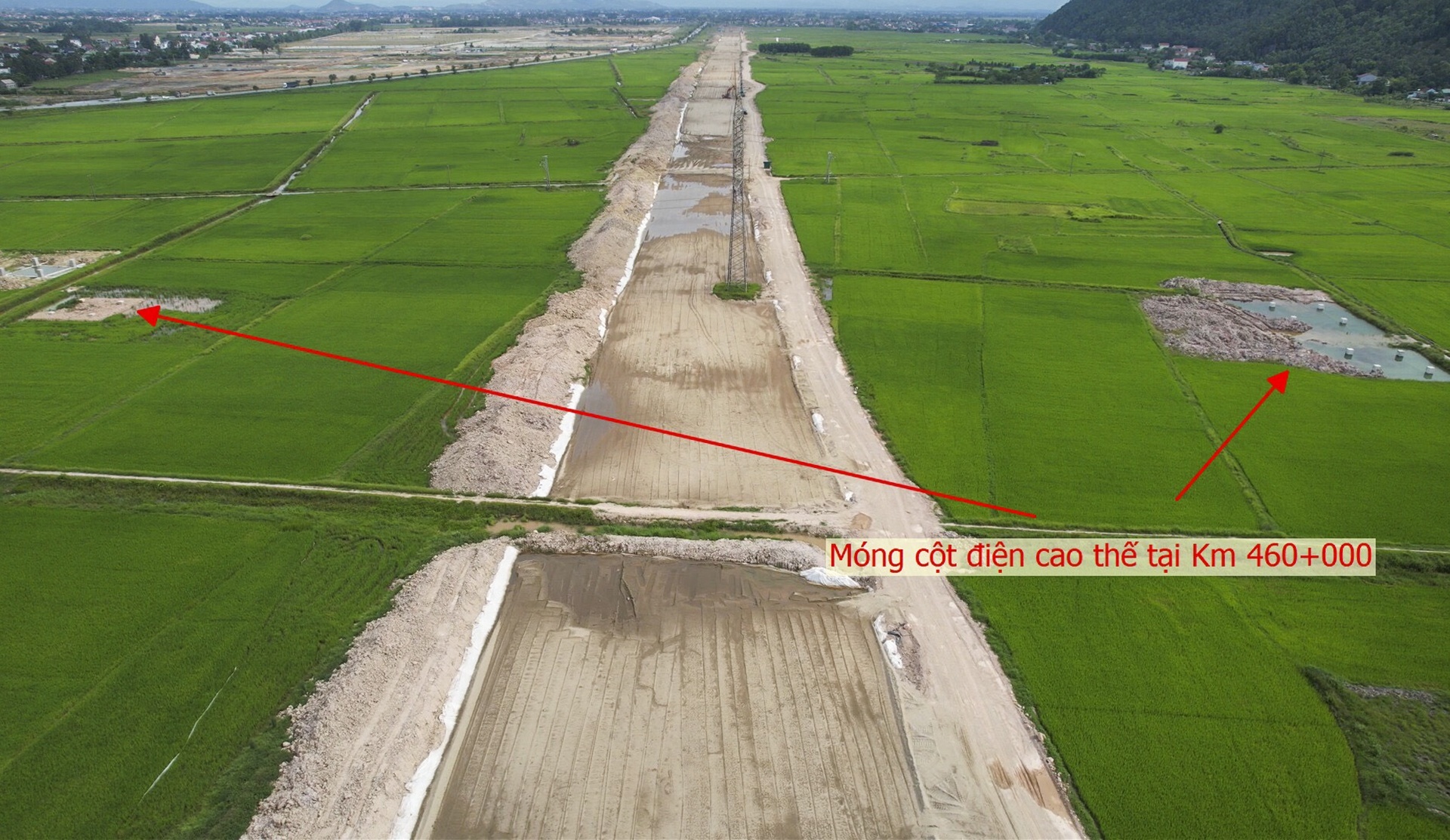 Bo Giao thong yeu cau loai nha thau kem o cao toc Dien Chau - Bai Vot hinh anh