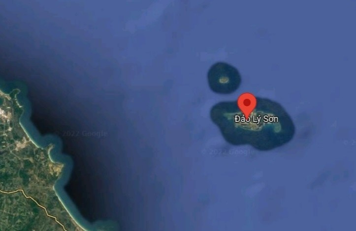 De xuat lan bien xay san bay 5.000 ty dong tren dao Ly Son hinh anh