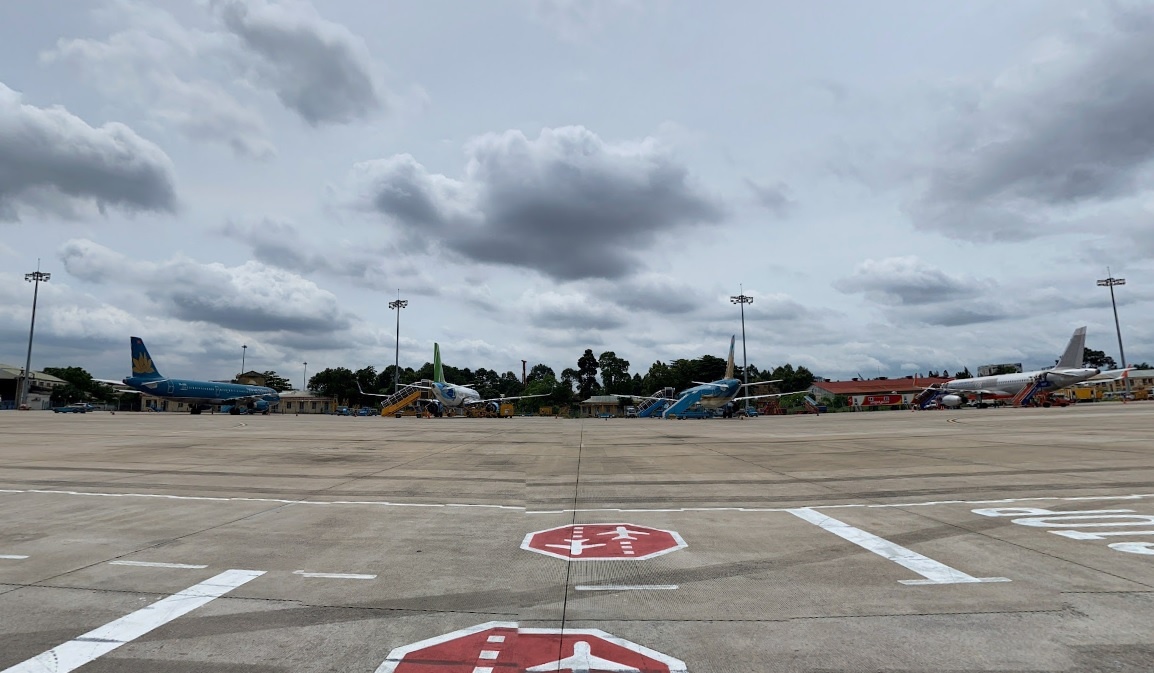 TP.HCM phai ung 29,5 ty dong de nhan dat lam ga T3 Tan Son Nhat hinh anh