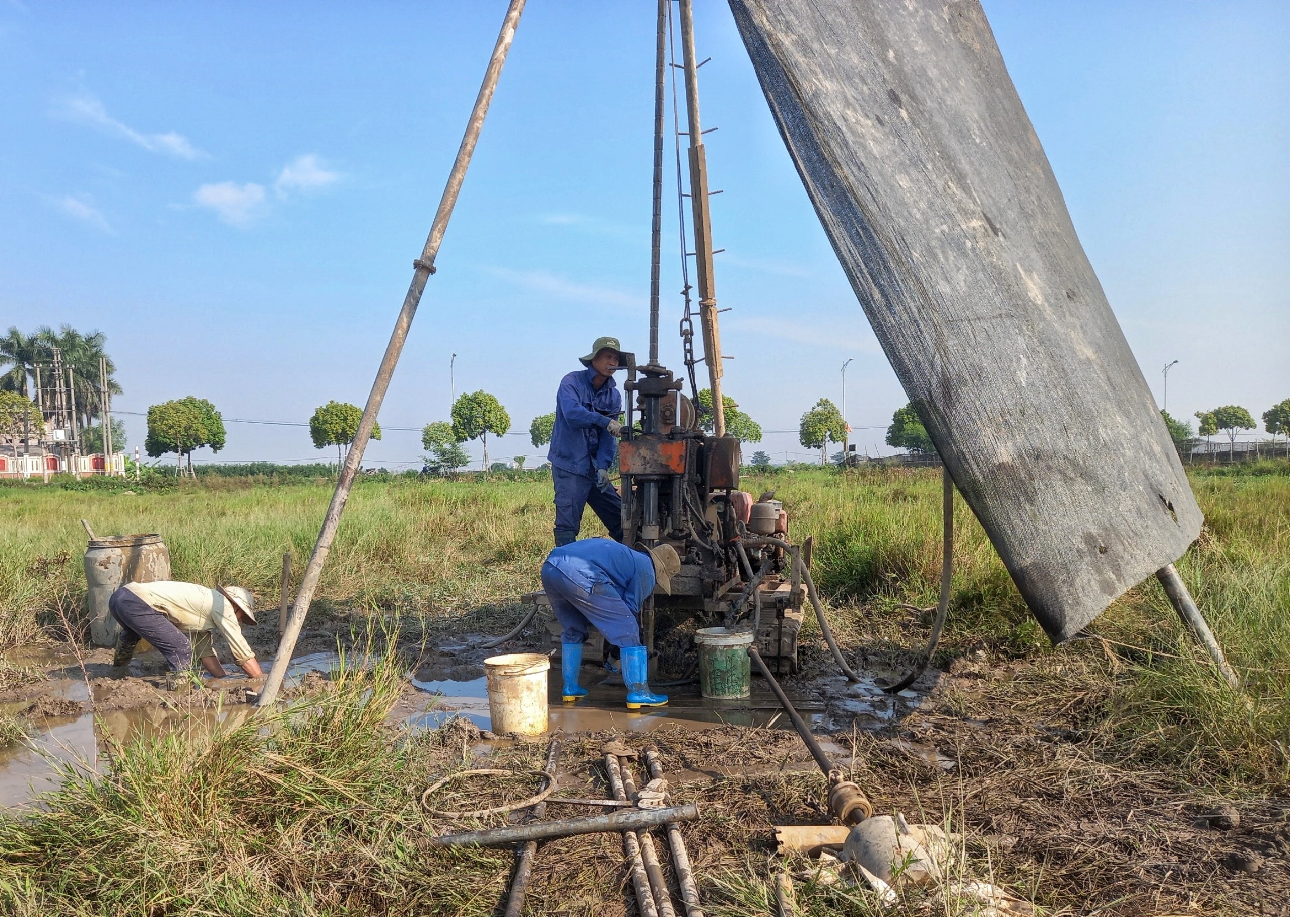 vanh dai 4 Ha Noi anh 12