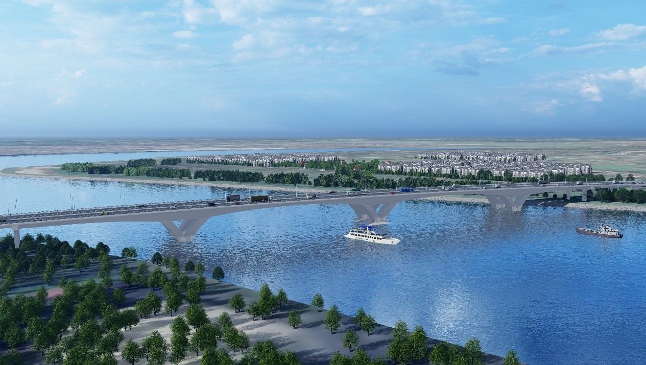 vanh dai 4 Ha Noi anh 11