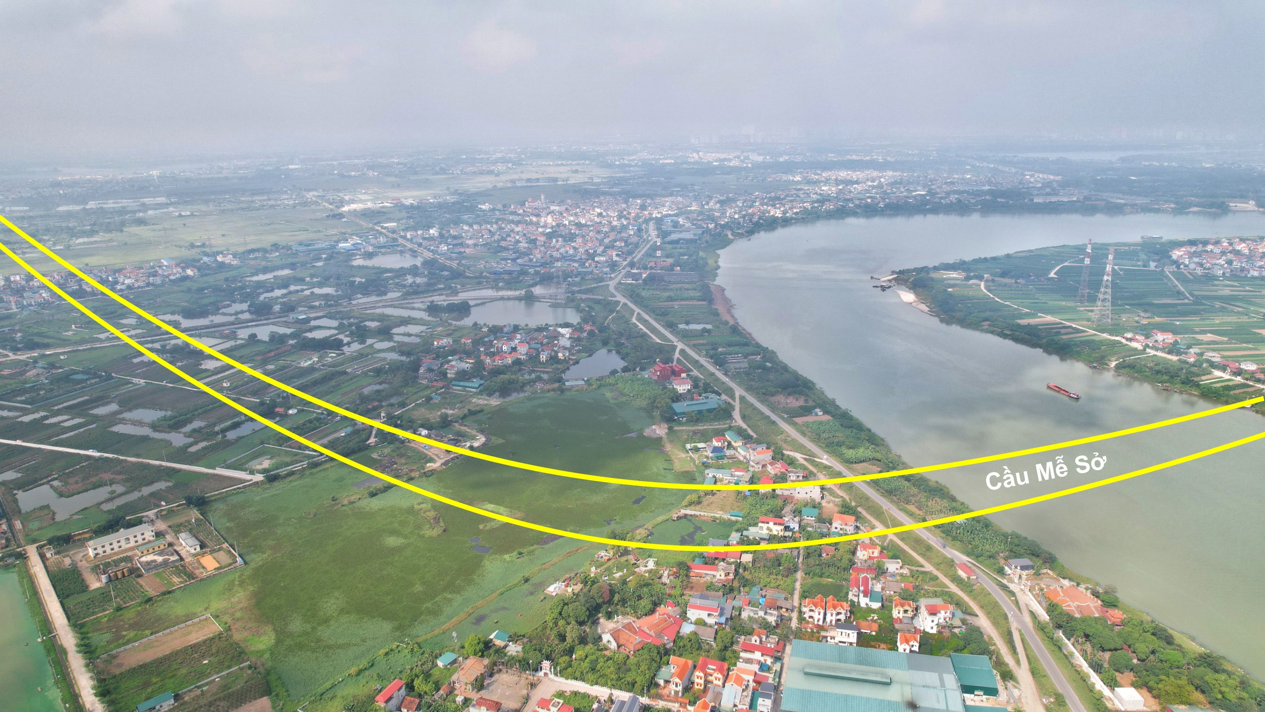 vanh dai 4 Ha Noi anh 10