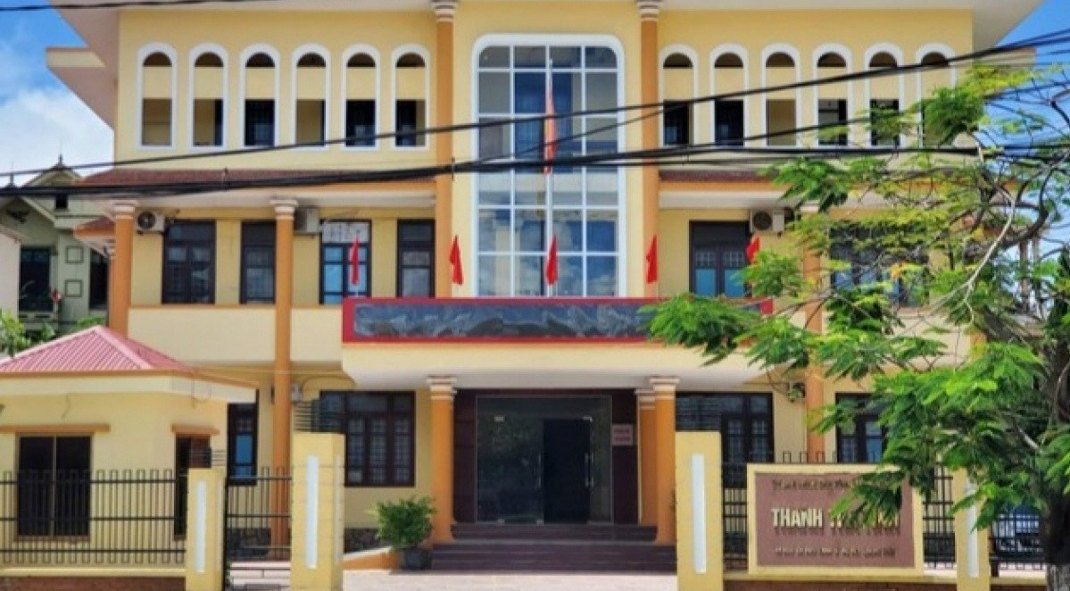 Ky luat Pho chanh Thanh tra tinh Quang Binh hinh anh