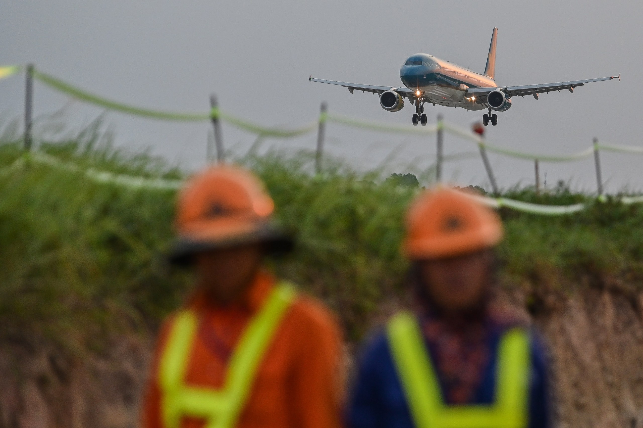 quy hoach san bay anh 1