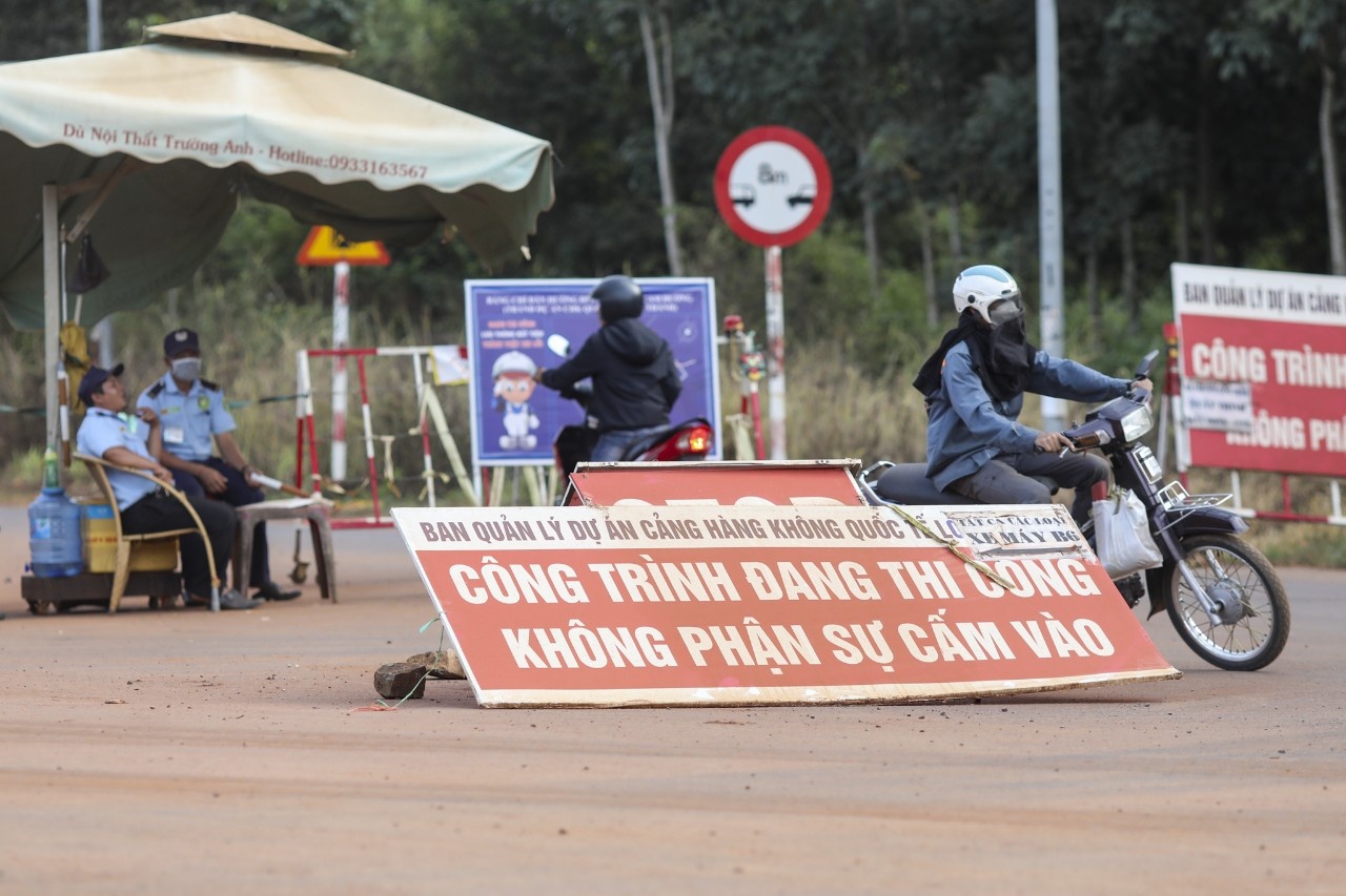san bay Long Thanh anh 3