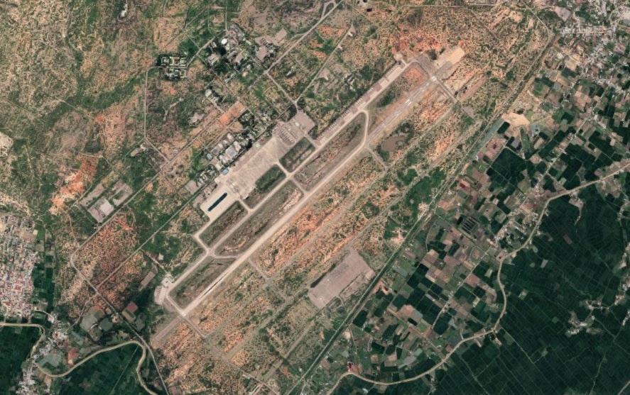 Cuc Hang khong sua du thao quy hoach, bo sung 2 san bay hinh anh