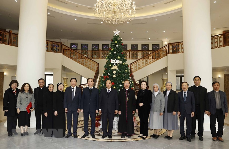 giang sinh 2022 anh 2