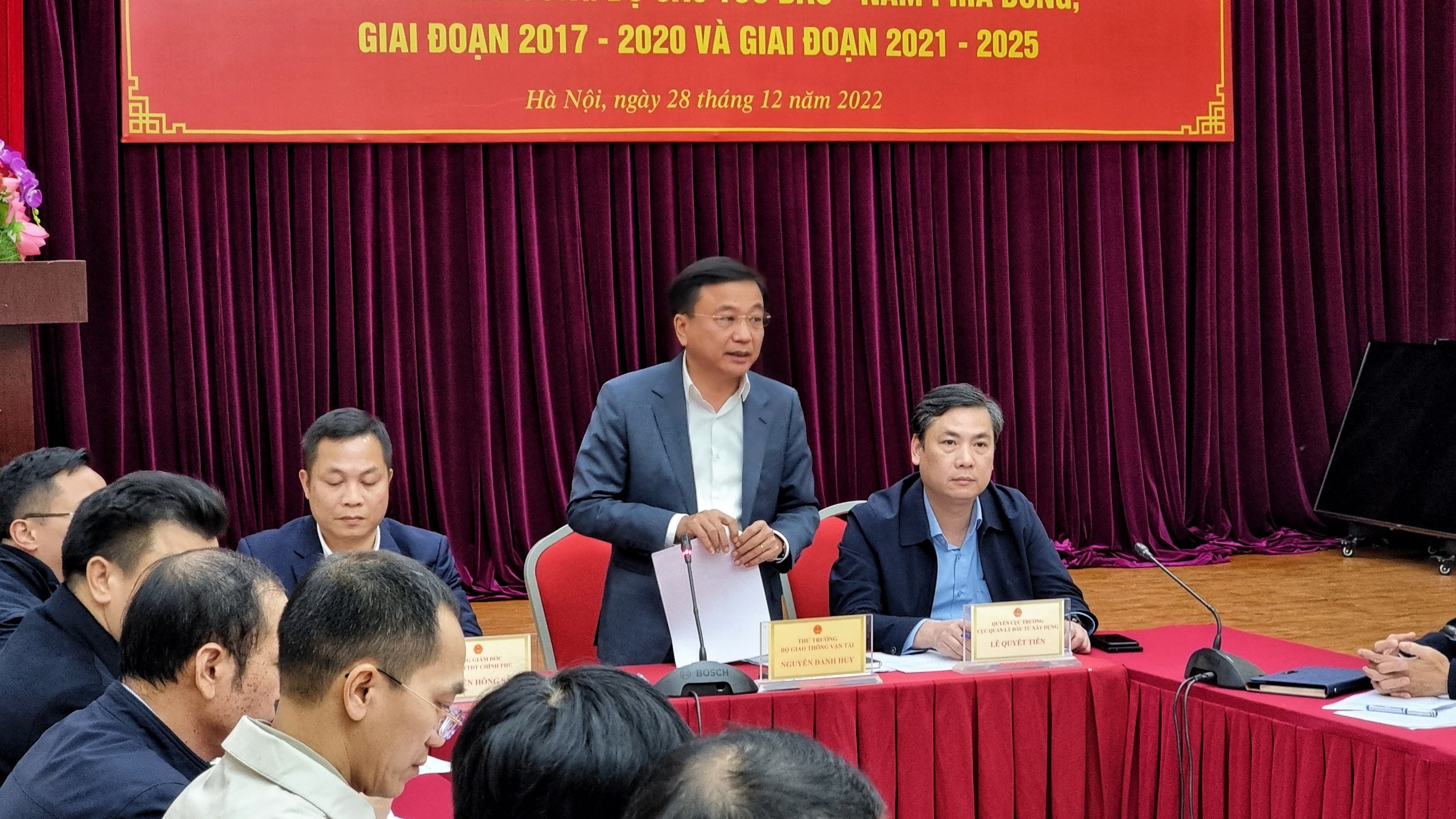 cao toc Bac - Nam anh 1