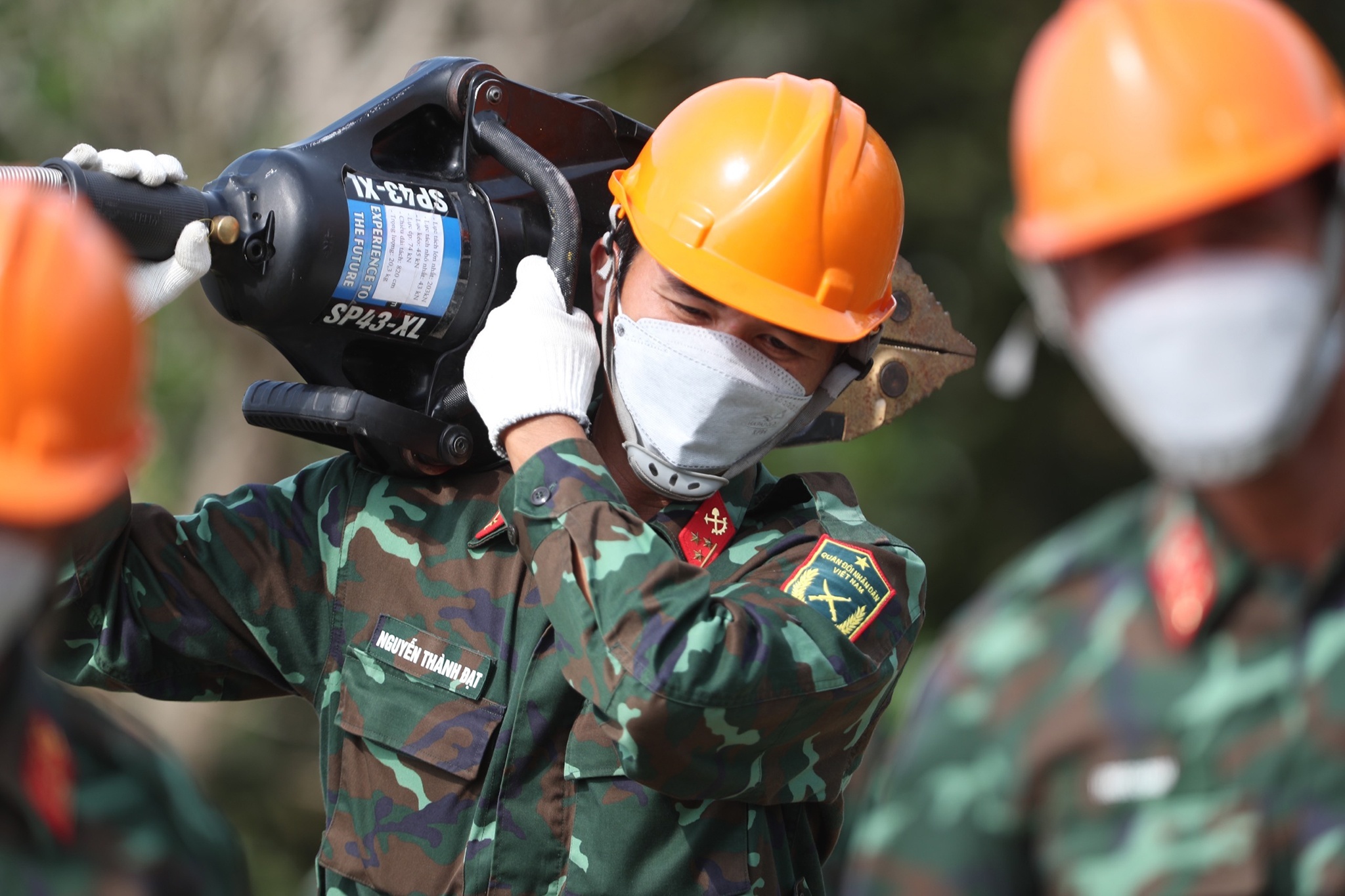 vu mac ket Dong Thap anh 1