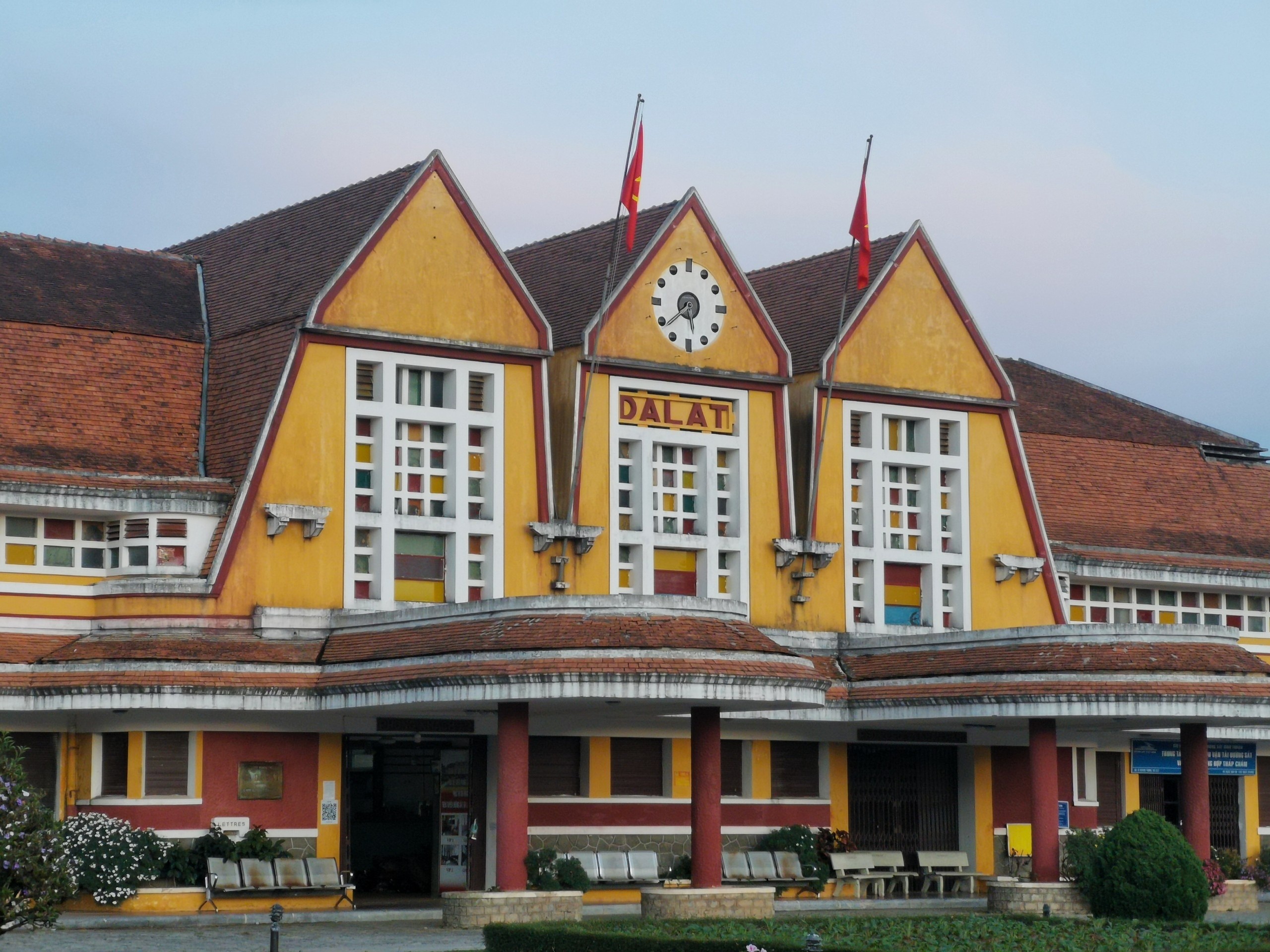 Ton gan 30.000 ty de khoi phuc duong sat rang cua Da Lat - Thap Cham hinh anh