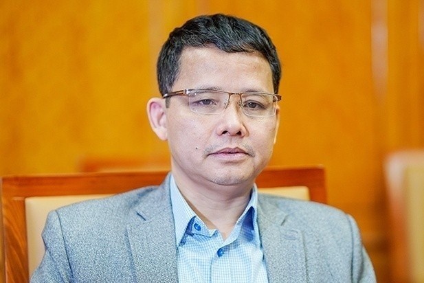 Cuc truong phuc vu dieu tra, cap pho duoc giao dieu hanh Cuc Dang kiem hinh anh