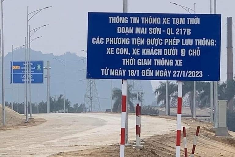 cao toc thong xe tam anh 1