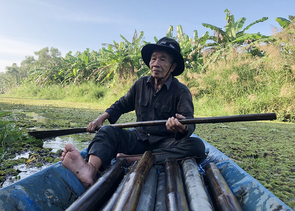 rung U Minh Ha anh 1