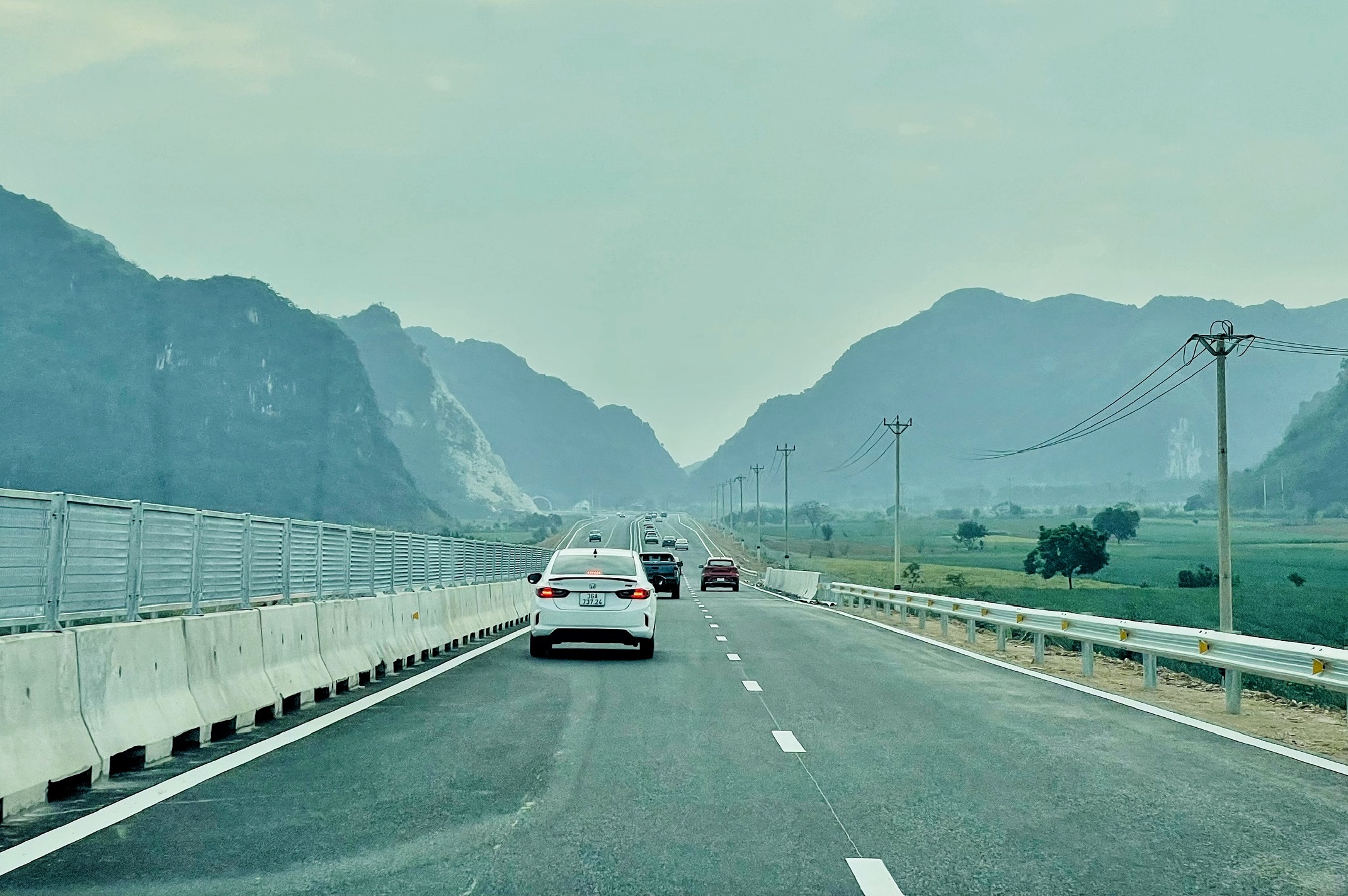 cao toc Bac - Nam anh 2