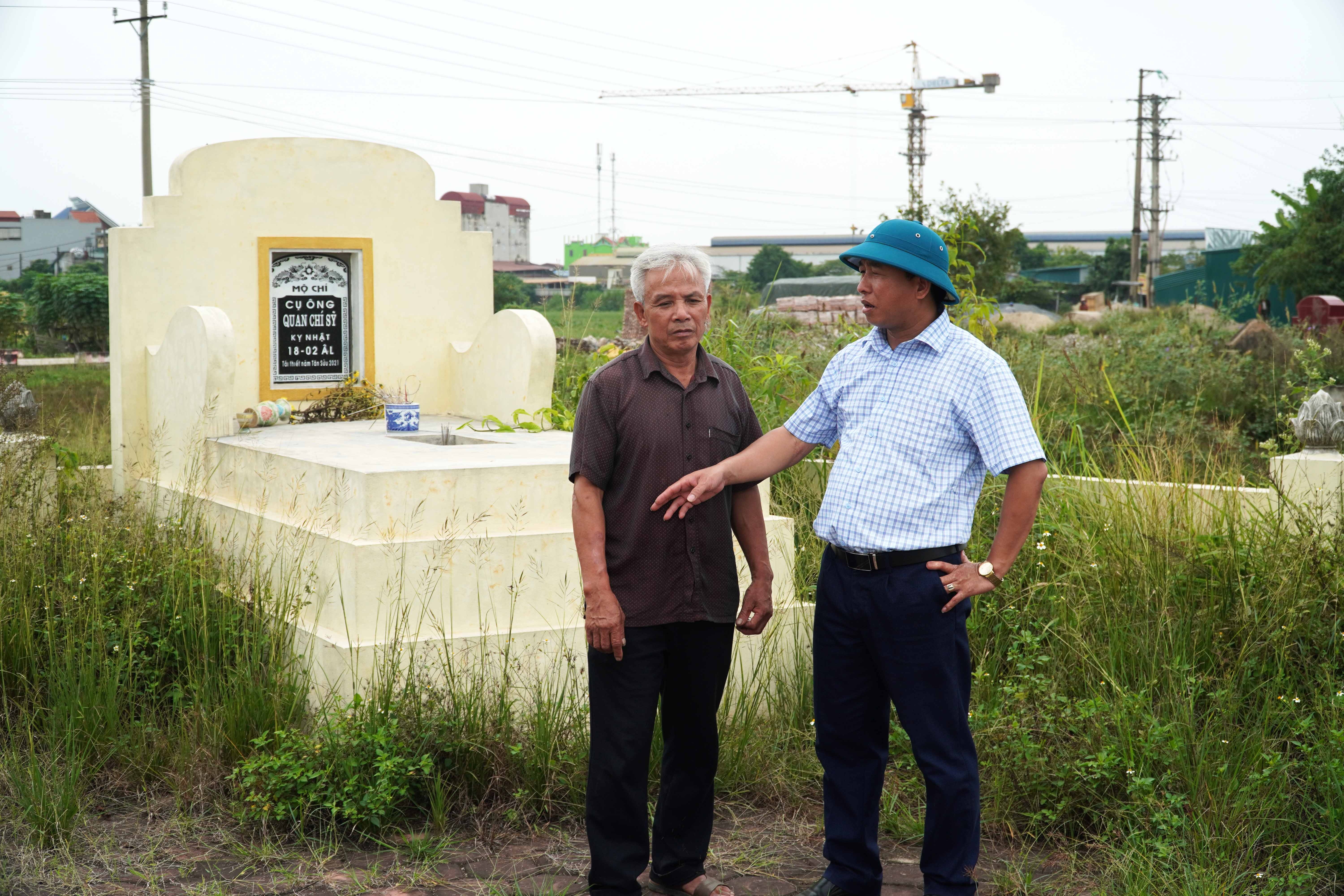 Mo them khu vuc quy tap mo de lam vanh dai 4 o Ha Noi hinh anh