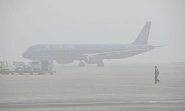 Hang chuc chuyen bay cham, huy, Cuc Hang khong chi dao khan hinh anh