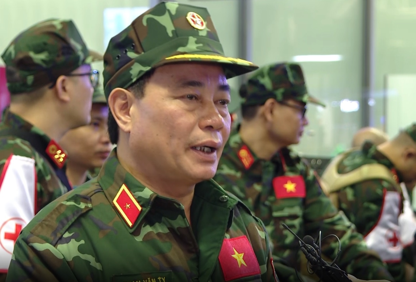 giai cuu Tho Nhi Ky anh 1