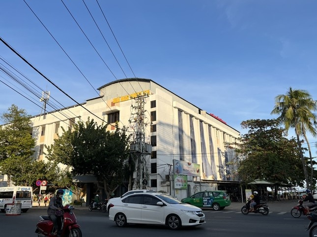 Khanh Hoa len ke hoach di doi nha nghi cong an chan bien Nha Trang hinh anh