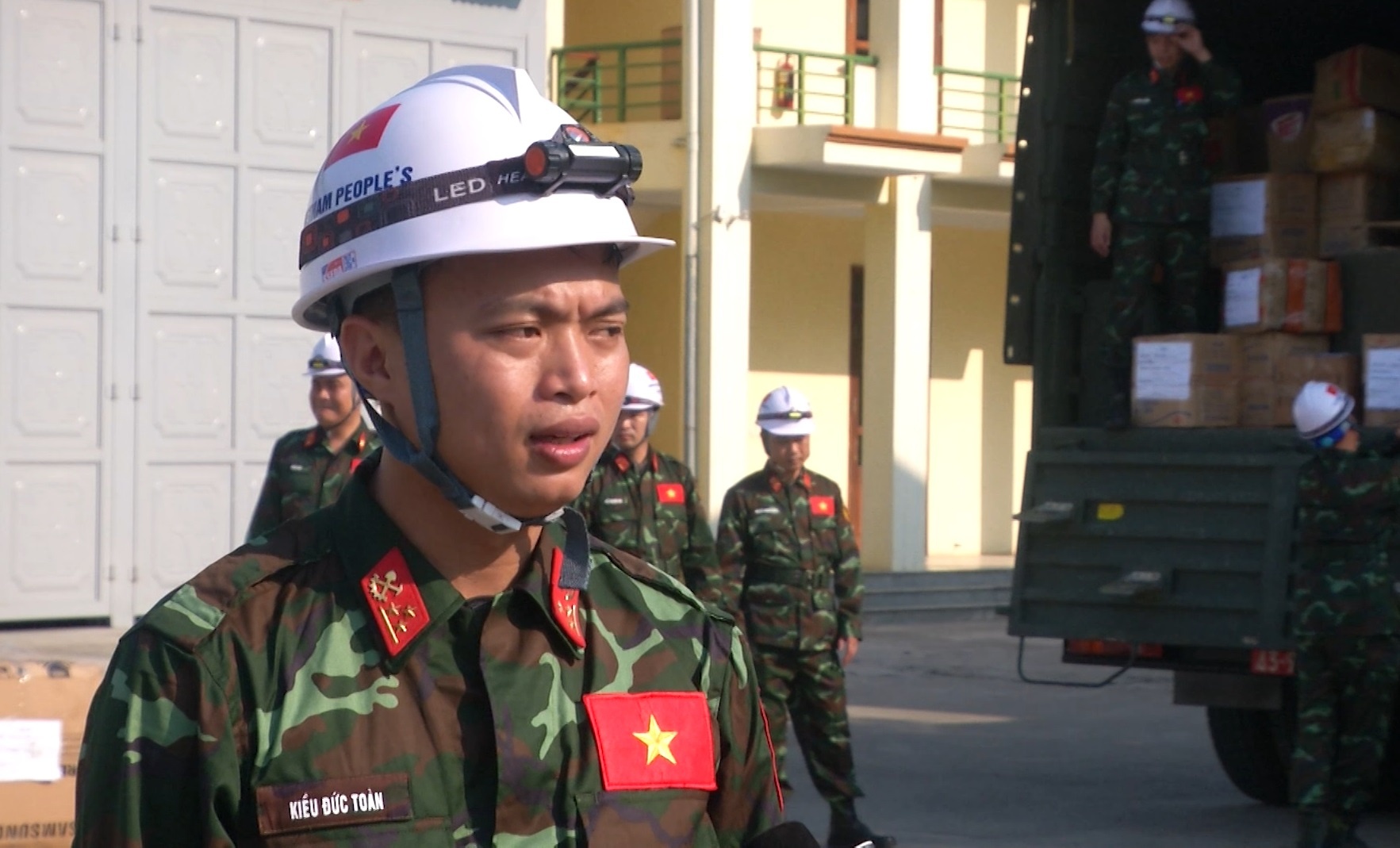 giai cuu Tho Nhi Ky anh 1