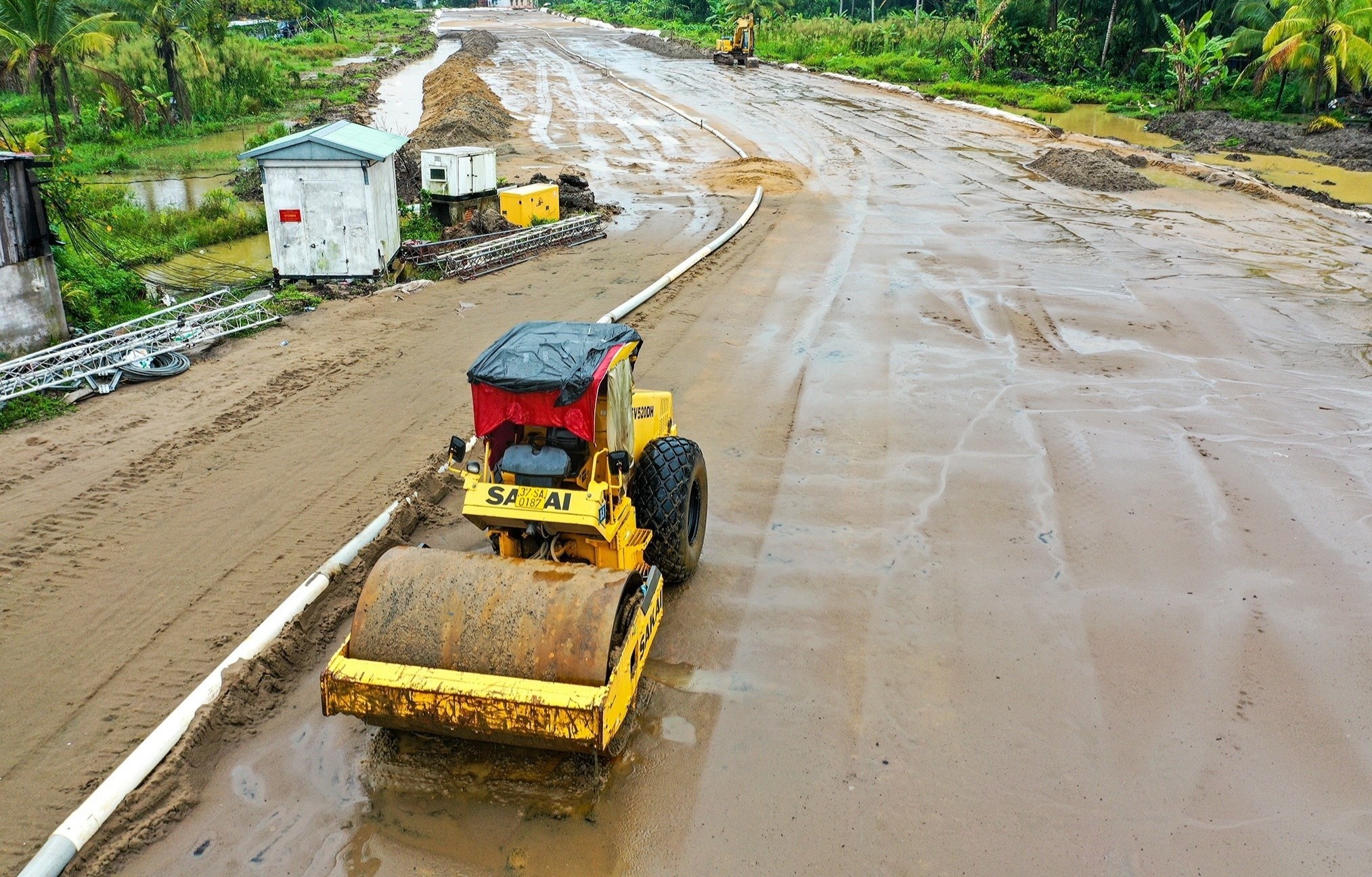 Cau noi hai tinh mien Tay doi von nghin ty, Bo GTVT yeu cau kiem diem hinh anh