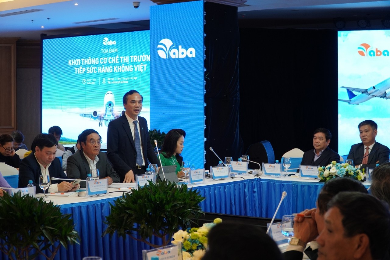 hang khong Viet Nam anh 1