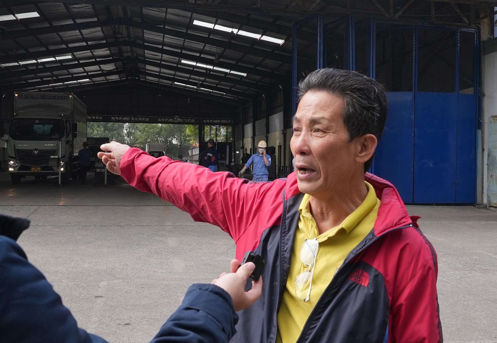 22/31 tram dang kiem tai Ha Noi da dong cua hinh anh