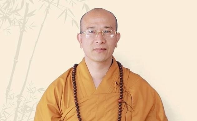 Dai duc Thich Truc Thai Minh lam Pho ban Truyen thong Giao hoi hinh anh