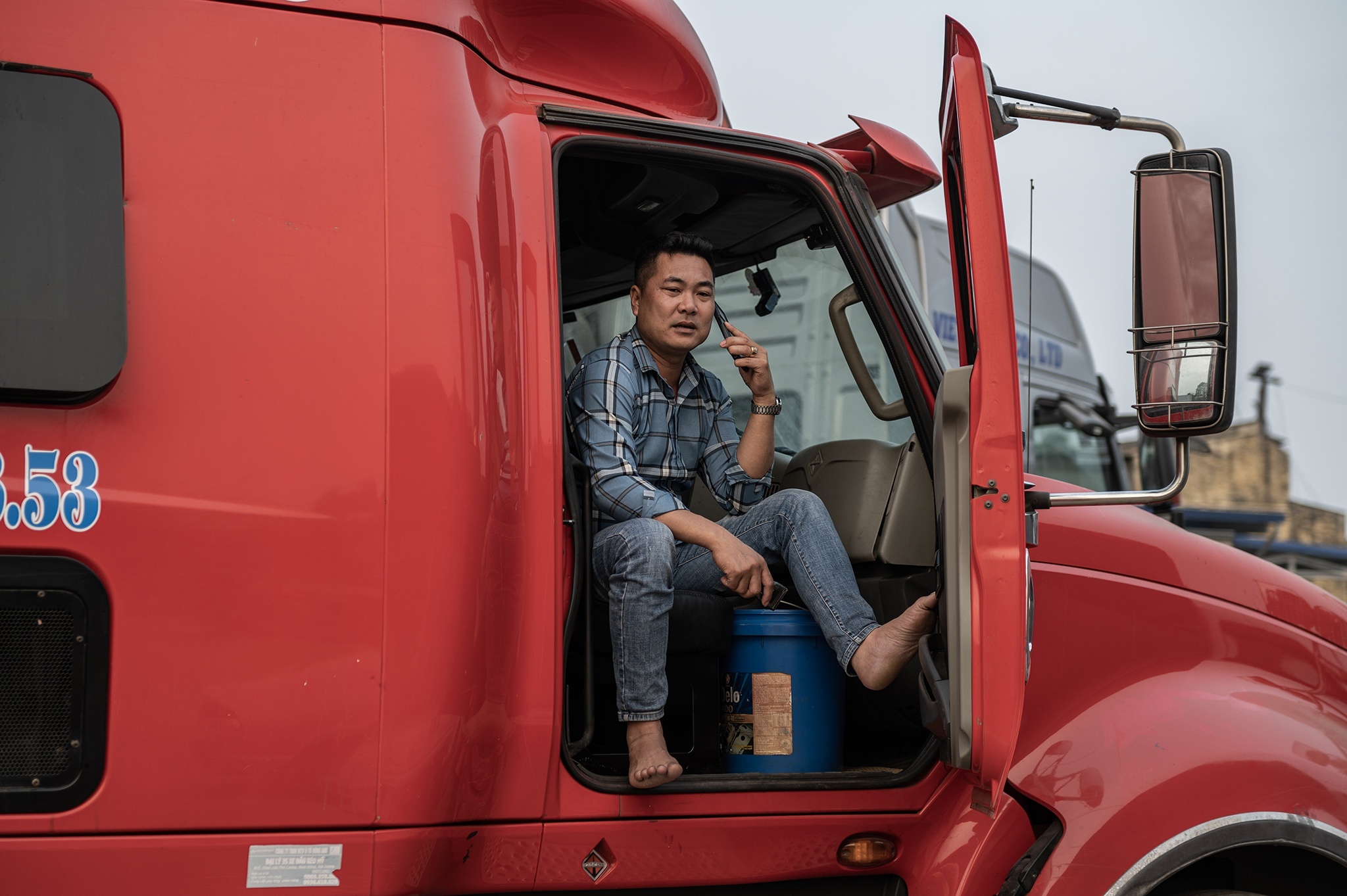 Chuan bi mo lai nhieu trung tam dang kiem o Ha Noi hinh anh