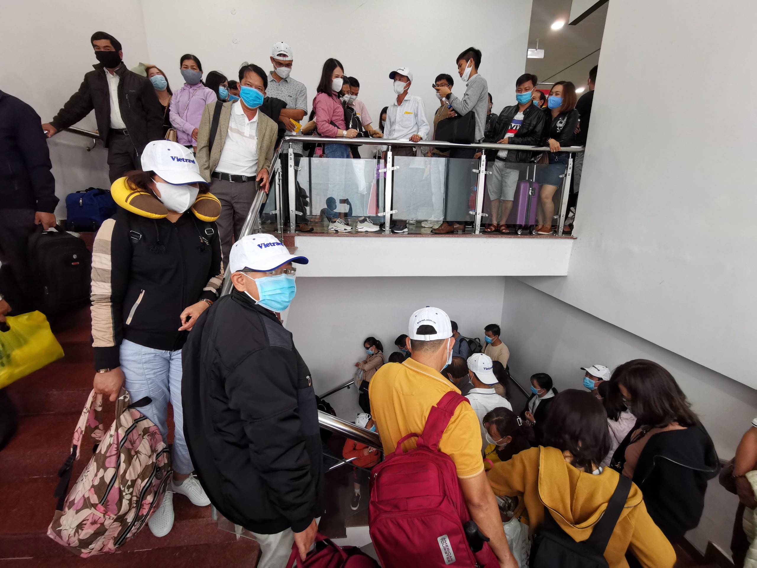 san bay Chu Lai anh 1