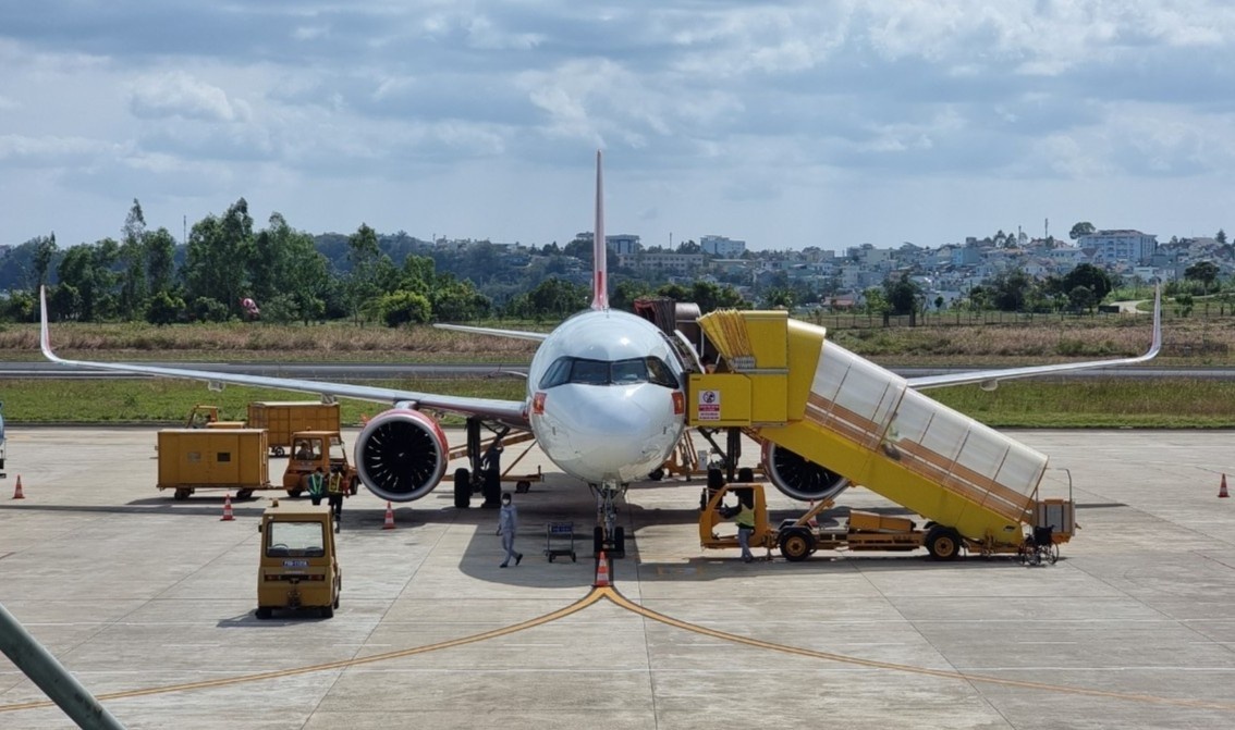 Cuc Hang khong phu nhan viec san bay Chu Lai 'dan thay the' Da Nang hinh anh