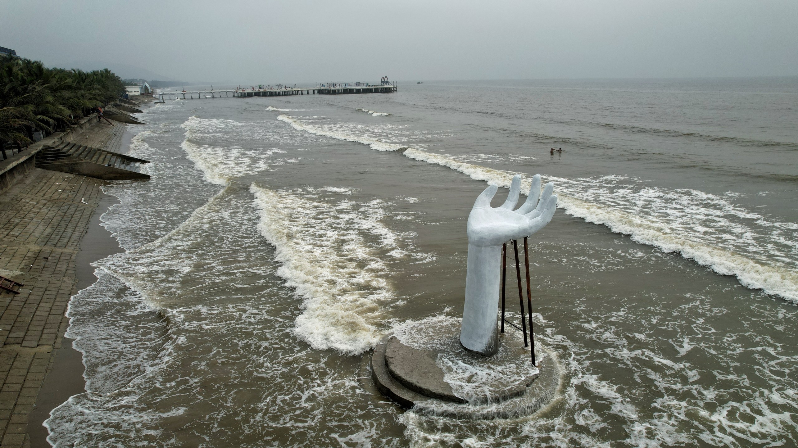 bai bien Hai Tien anh 1