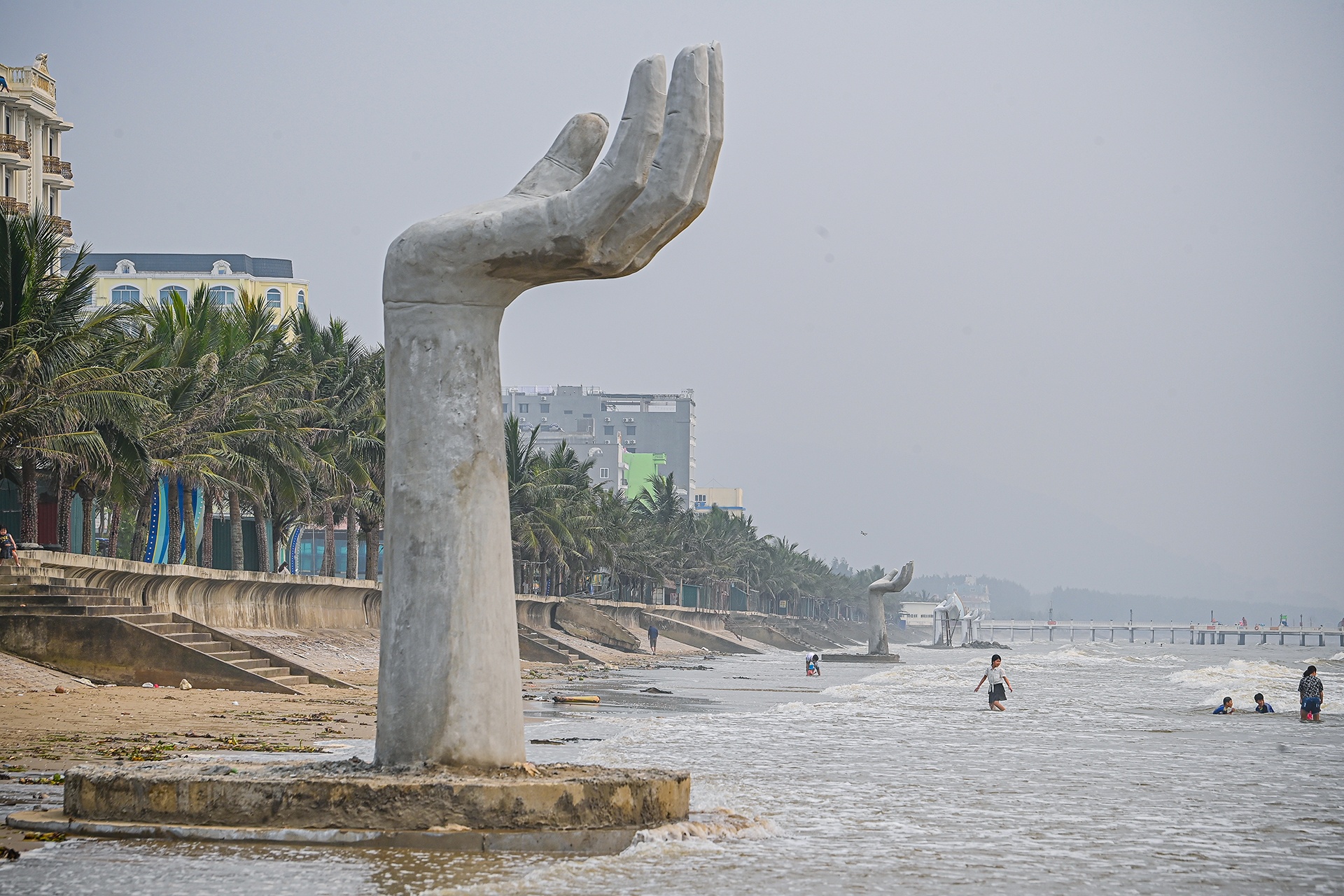 bai bien Hai Tien anh 2