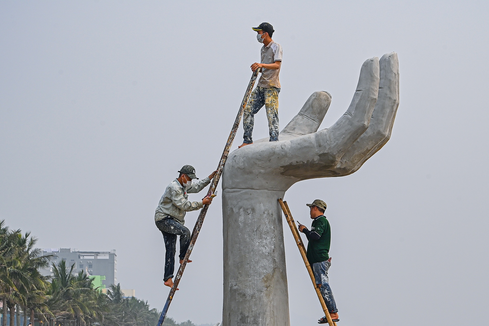 bai bien Hai Tien anh 7