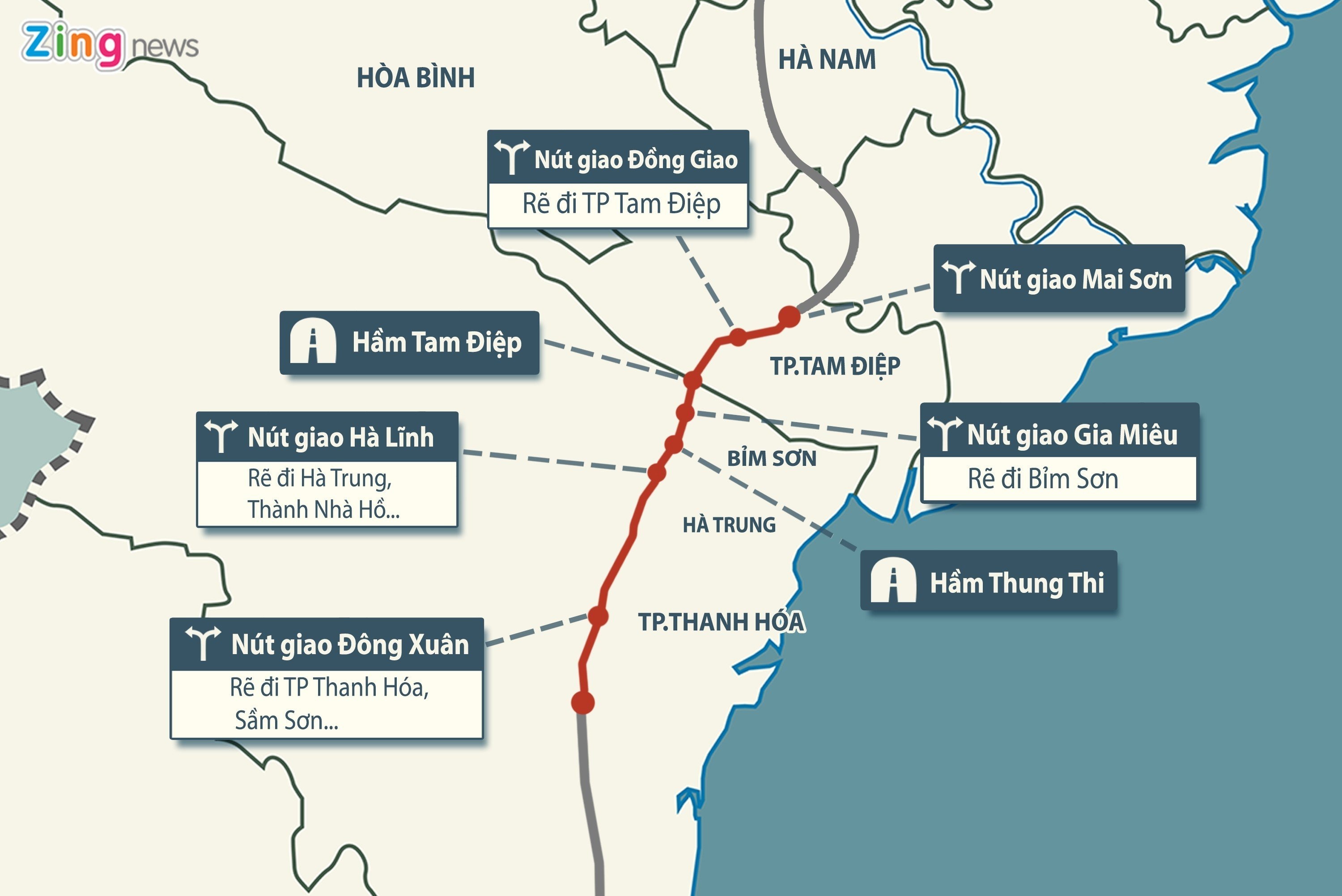 cao toc Mai Son anh 1