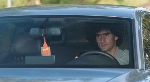 Xe rao choi dem, hang ho cua David Moyes dinh tai nan hinh anh