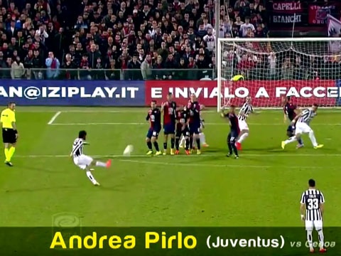 Sieu pham an tuong nhat tuan cua Andrea Pirlo hinh anh