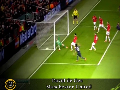 De Gea cuu thua an tuong nhat tuan hinh anh