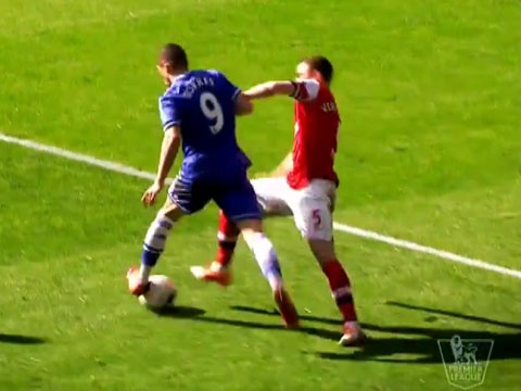 Nhung pha lam xiec vong 31 NH Anh hinh anh